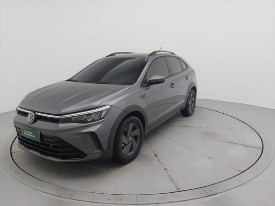 VOLKSWAGEN NIVUS 1.0 200 TSI TOTAL FLEX COMFORTLINE AUTOMÁTICO